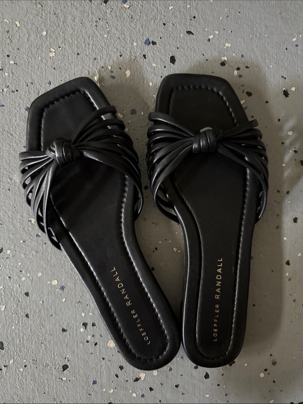 Loeffler Randall 5.5 sandals